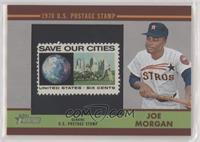 Joe Morgan #/50