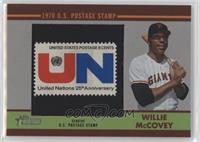 Willie McCovey #/50