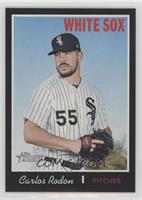 Carlos Rodon #/50