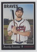 Dansby Swanson #/50