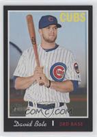 David Bote #/50