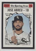 Jose Abreu #/50