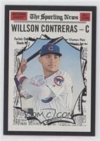 Willson Contreras #/50