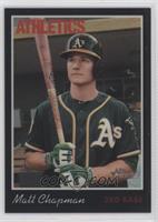 Matt Chapman #/70