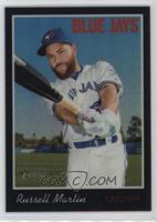 Russell Martin #/70