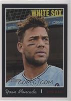 Yoan Moncada #/70