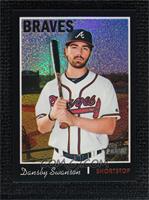 Dansby Swanson #/70