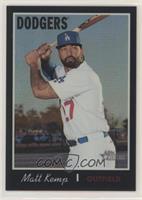 Short Print - Matt Kemp #/70