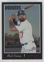 Short Print - Matt Kemp #/70