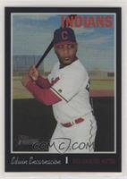 Short Print - Edwin Encarnacion (With Indians) #/70