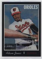 Short Print - Adam Jones #/70