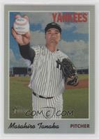 Masahiro Tanaka #/570