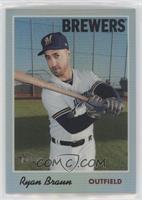 Ryan Braun #/570