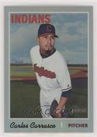 Carlos Carrasco #/570