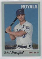 Whit Merrifield #/570