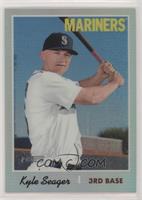 Kyle Seager #/570