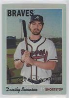 Dansby Swanson #/570