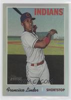 Short Print - Francisco Lindor #/570