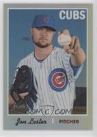 Short Print - Jon Lester #/570