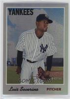 Short Print - Luis Severino #/570