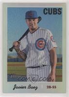 Short Print - Javier Baez #/570