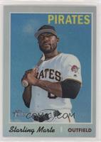 Short Print - Starling Marte #/570