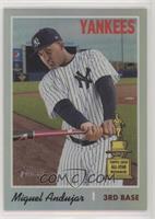 Short Print - Miguel Andujar #/570