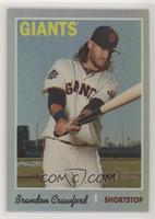 Short Print - Brandon Crawford #/570