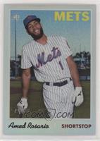 Short Print - Amed Rosario #/570