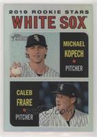 Rookie Stars - Michael Kopech, Caleb Frare #/570