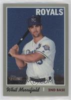 Whit Merrifield #/999