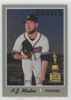 A.J. Minter #/999