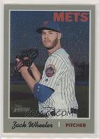 Zack Wheeler #/999