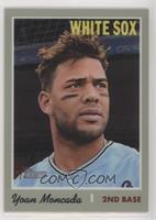 Yoan Moncada #/999