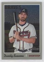 Dansby Swanson #/999