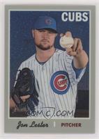 Short Print - Jon Lester #/999