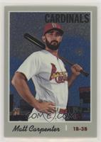 Short Print - Matt Carpenter #/999