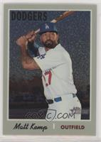 Short Print - Matt Kemp #/999