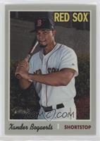 Short Print - Xander Bogaerts [EX to NM] #/999