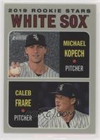 Rookie Stars - Michael Kopech, Caleb Frare #/999