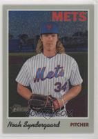 Noah Syndergaard [EX to NM] #/999