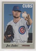 Short Print - Jon Lester