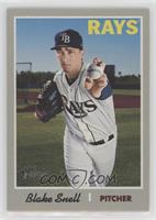 Short Print - Blake Snell