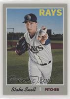 Short Print - Blake Snell