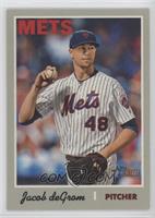 Short Print - Jacob deGrom