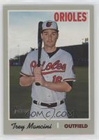 Short Print - Trey Mancini