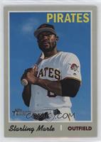 Short Print - Starling Marte