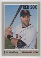 Short Print - J.D. Martinez