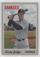 Short Print - Aaron Judge