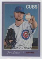 Short Print - Jon Lester